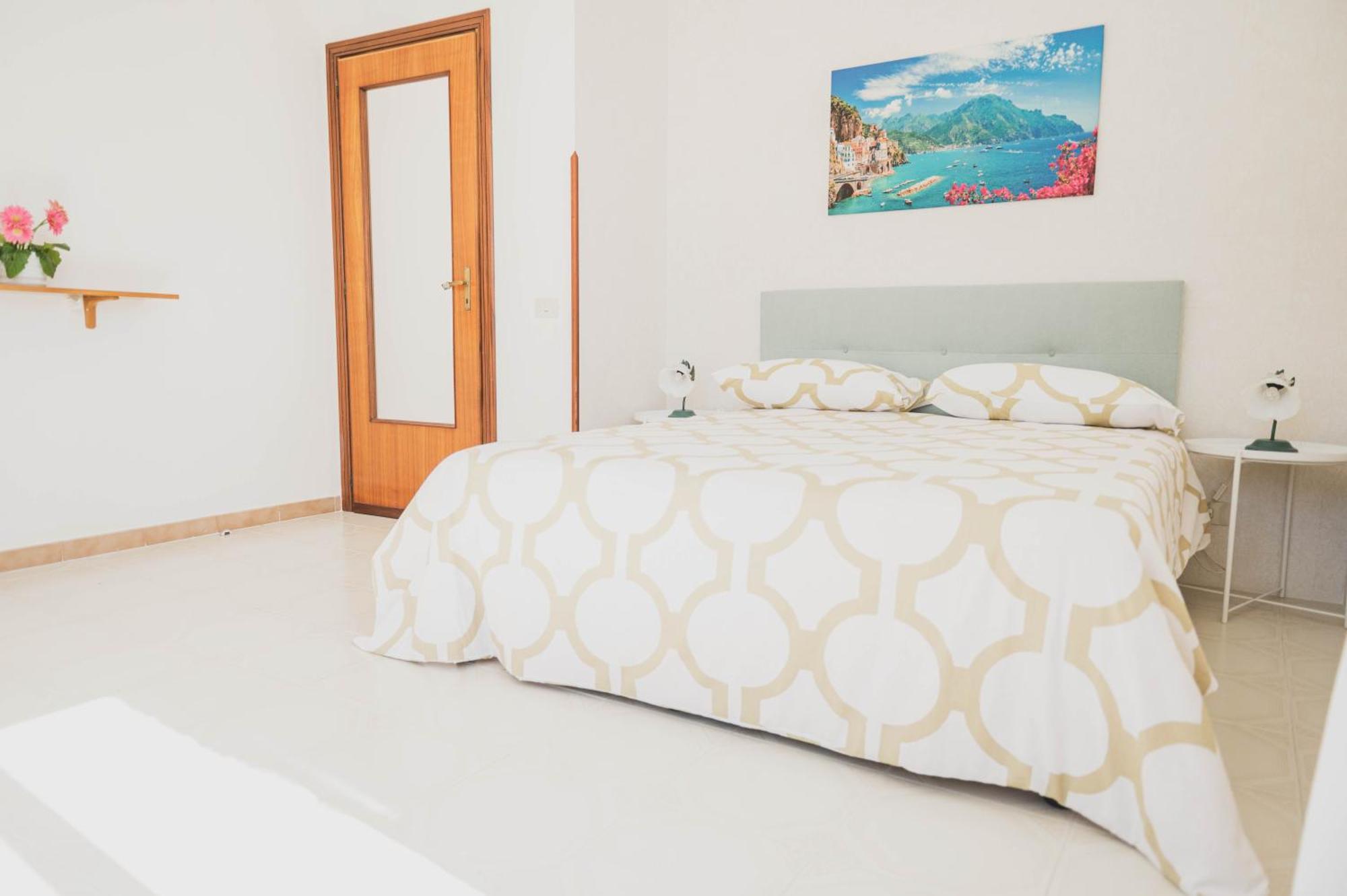Pucare Apartments Tramonti Exterior photo