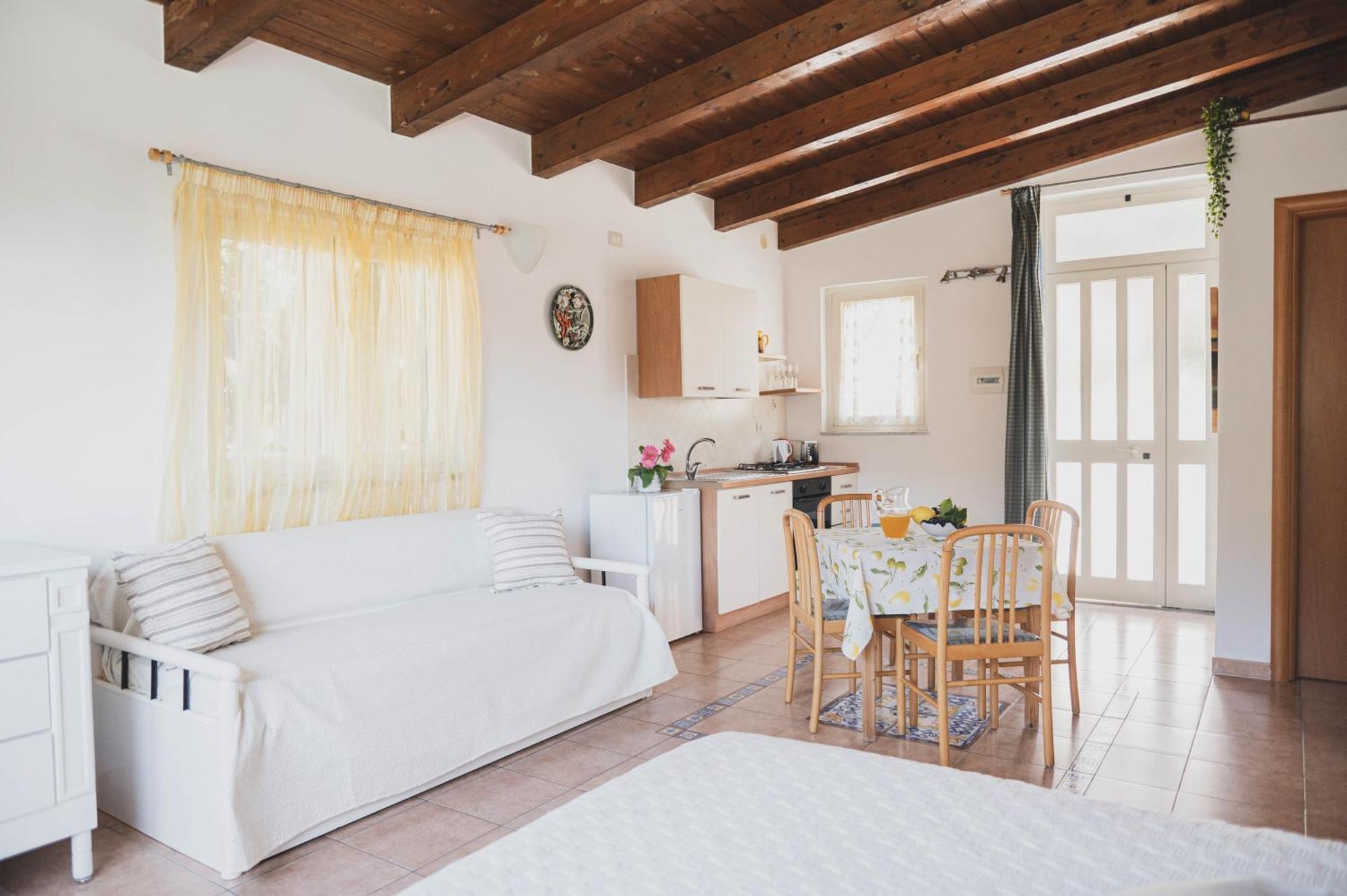 Pucare Apartments Tramonti Exterior photo