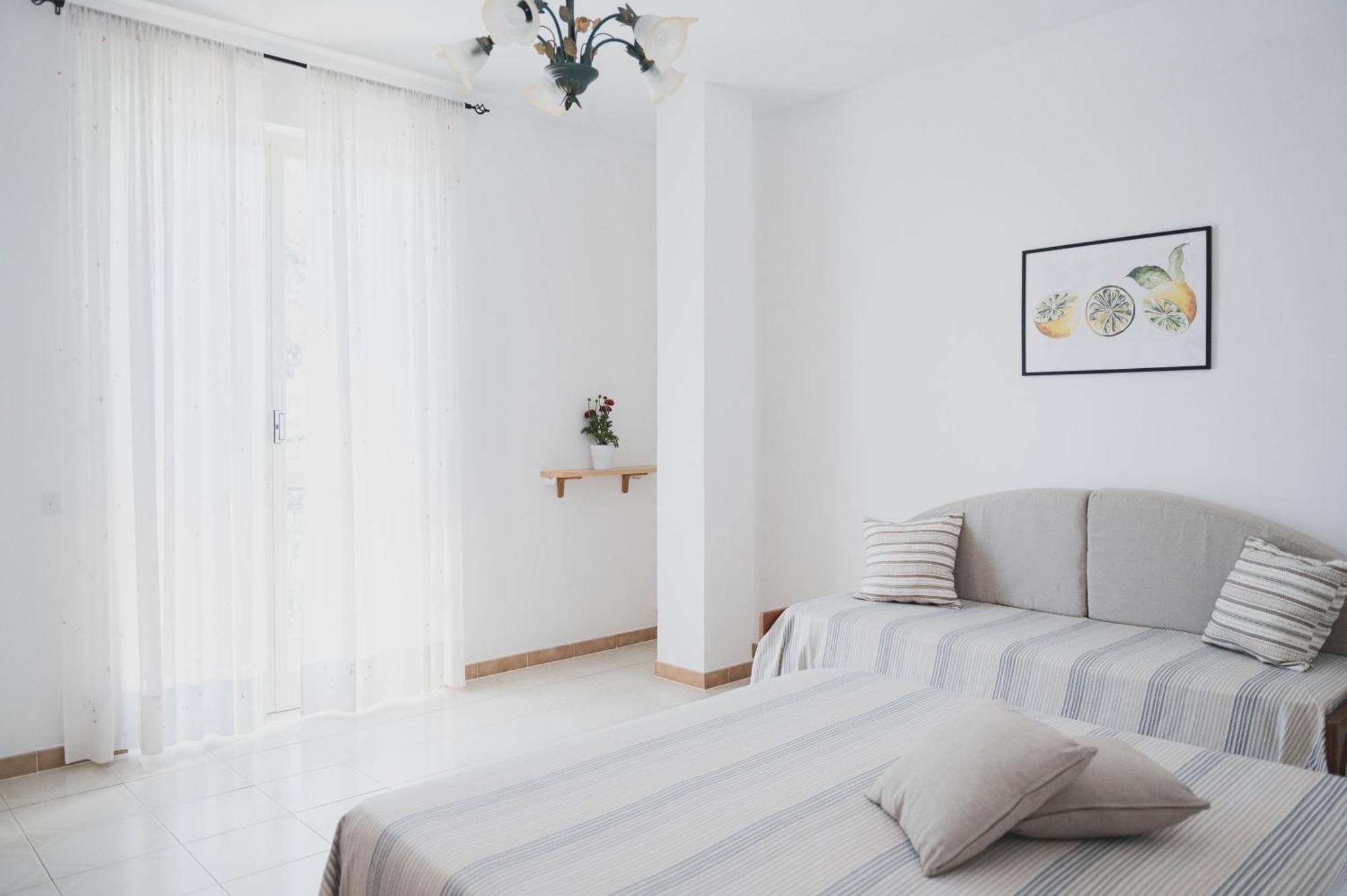Pucare Apartments Tramonti Exterior photo