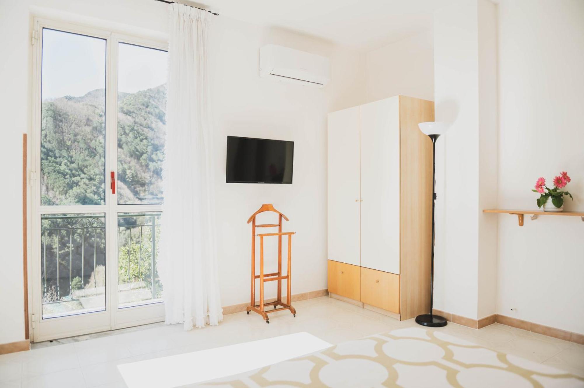 Pucare Apartments Tramonti Exterior photo